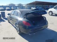 ✅ 2020 Mercedes-Benz C 300 • VIN: WDDWF8DB2LR545092 • Lot: 43687705. Listed on IAAI with 38,928 mi. Free auction sales archive from the USA and detailed vehicle history report at DreamBid. Image 3.