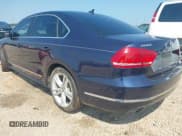 ✅ 2015 Volkswagen Passat SE • VIN: 1VWBT7A38FC059240 • Lot: 42659601. Listed on IAAI with 136,085 mi. Free auction sales archive from the USA and detailed vehicle history report at DreamBid. Image 3.