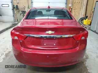 2015 Chevrolet Impala LT с VIN 2G1125S33F9158262, выставлен на аукционе Copart как лот 68721685 с пробегом 112 782 миль миль и Чистый • Clean title. История ставок и продаж доступна на DreamBid. Изображение 6.