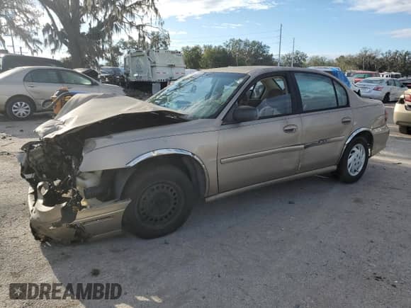 2000 Chevrolet Malibu с VIN 1G1ND52J5Y6162544, выставлен на аукционе Copart как лот 83882544 с пробегом Не указан миль и Списание • Salvage title. История ставок и продаж доступна на DreamBid. Изображение 1.