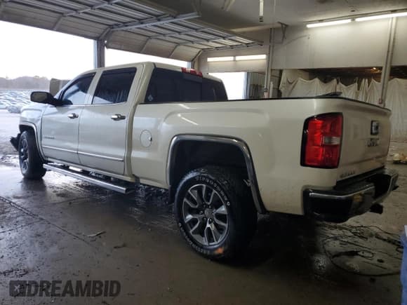 ✅ 2014 GMC Sierra 1500 SLT • VIN: 3GTU2VEC0EG483441 • Lot: 92634735. Wystawiony na Copart z przebiegiem Nie podano. Bezpłatny archiwum sprzedaży aukcyjnych z USA i szczegółowy raport historii pojazdu na DreamBid. Zdjęcie 2.