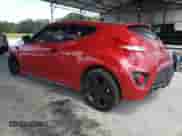 2015 Hyundai Veloster Turbo с VIN KMHTC6AE7FU218287, выставлен на аукционе Copart как лот 69455254 с пробегом Не указан миль и Списание • Salvage title. История ставок и продаж доступна на DreamBid. Изображение 2.
