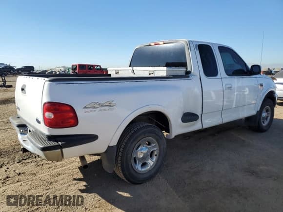 ✅ 1999 Ford F-150 XL • VIN: 1FTRX08L3XKA57809 • Lot: 91516805. Listed on Copart with 204,081 mi. Free auction sales archive from the USA and detailed vehicle history report at DreamBid. Image 3.