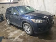 ✅ 2016 Mazda CX-5 Touring • VIN: JM3KE4CY4G0838908 • Lot: 57961625. Listed on Copart with 178,615 mi. Free auction sales archive from the USA and detailed vehicle history report at DreamBid. Image 4.
