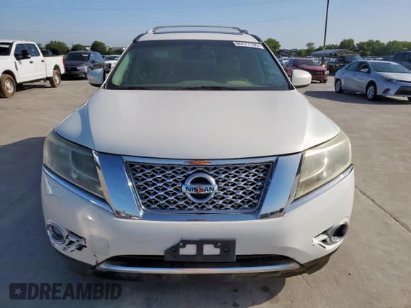 ✅ 2014 Nissan Pathfinder SL • VIN: 5N1AR2MN8EC681957 • Lot: 65577785. Listed on Copart with 114,766 mi. Free auction sales archive from the USA and detailed vehicle history report at DreamBid. Image 5.