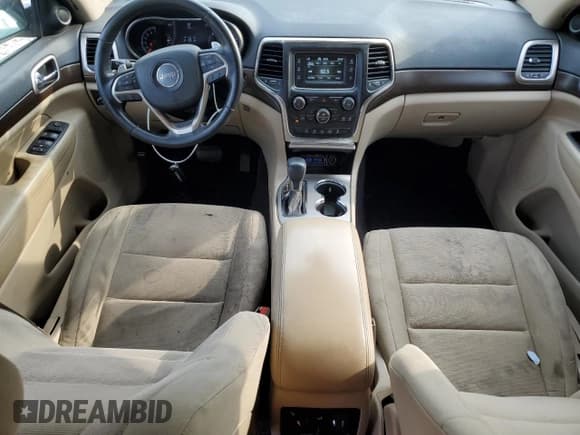 ✅ 2016 Jeep Grand Cherokee Laredo • VIN: 1C4RJFAG6GC312223 • Лот: 59561535. Опубликован ранее на Copart с пробегом 162 230 миль. Бесплатный доступ к архиву аукционных продаж из США и подробный отчёт об истории автомобиля на DreamBid. Изображение 8.