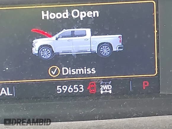 ✅ 2022 Chevrolet Silverado 1500 LT Trail Boss • VIN: 1GCPYFED8NZ149555 • Lot: 42168228. Wystawiony na IAAI z przebiegiem 59 653 mil. Bezpłatny archiwum sprzedaży aukcyjnych z USA i szczegółowy raport historii pojazdu na DreamBid. Zdjęcie 15.