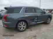 2021 Hyundai Palisade Limited с VIN KM8R54HE2MU203031, выставлен на аукционе Copart как лот 73462434 с пробегом 76 267 миль миль и Списание • Salvage title. История ставок и продаж доступна на DreamBid. Изображение 3.