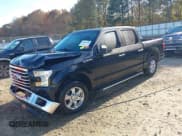 ✅ 2017 Ford F-150 XL • VIN: 1FTEW1C86HFA13467 • Lot: 43638298. Listed on IAAI with 122,328 mi. Free auction sales archive from the USA and detailed vehicle history report at DreamBid. Image 18.