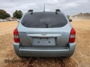 ✅ 2009 Hyundai Tucson • VIN: KM8JN12B19U038980 • Lot: 91508335. Wystawiony na Copart z przebiegiem 167 420 mil. Bezpłatny archiwum sprzedaży aukcyjnych z USA i szczegółowy raport historii pojazdu na DreamBid. Zdjęcie 6.