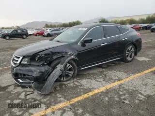 ✅ 2014 Honda Crosstour EX • VIN: 5J6TF1H31EL001920 • Lot: 81497825. Listed on Copart with 103,232 mi. Free auction sales archive from the USA and detailed vehicle history report at DreamBid. Image 1.