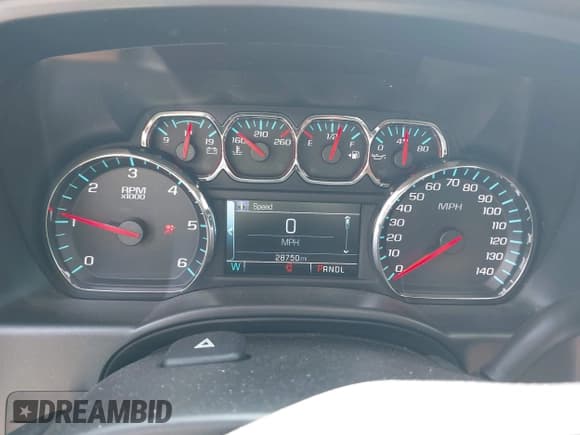 ✅ 2017 GMC Sierra 1500 SLE • VIN: 3GTP1MECXHG278904 • Lot: 42783905. Listed on IAAI with 28,750 mi. Free auction sales archive from the USA and detailed vehicle history report at DreamBid. Image 7.