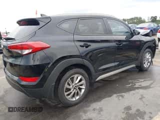 2018 Hyundai Tucson SEL z VIN KM8J33A47JU809337, wystawiony jako IAAI lot #43379512 z przebiegiem 192 800 mil mil oraz . Historia ofert i sprzedaży dostępna na DreamBid. Obrazek 4.