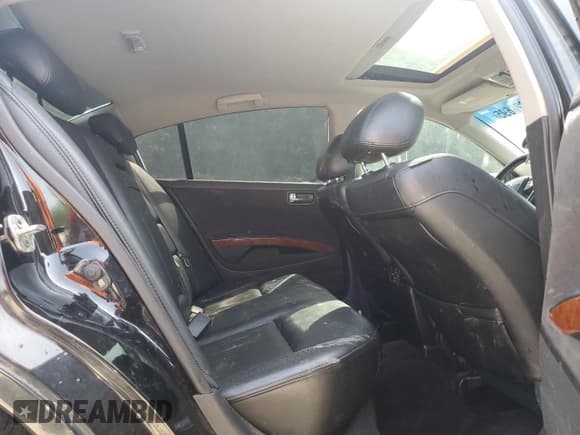 ✅ 2005 Nissan Maxima SE • VIN: 1N4BA41E15C877387 • Lot: 64828695. Listed on Copart with 195,503 mi. Free auction sales archive from the USA and detailed vehicle history report at DreamBid. Image 10.