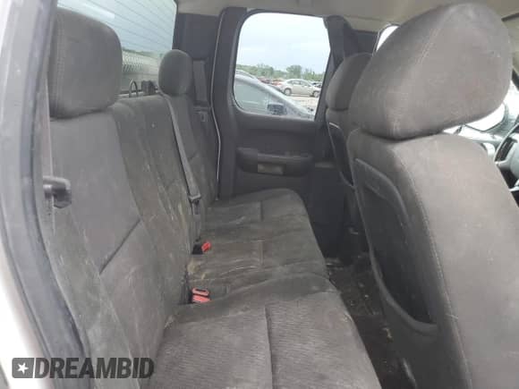2012 Chevrolet Silverado 1500 LT with VIN 1GCRKSE00CZ163866, listed as a Copart auction lot 65593405 with 217,489 mi miles and Salvage title. Bid and sale history available at DreamBid. Image 10.