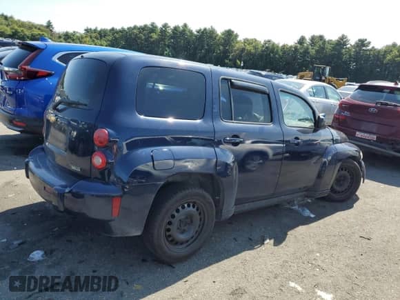 2011 Chevrolet HHR LS с VIN 3GNBAAFW1BS514126, выставлен на аукционе Copart как лот 70610224 с пробегом Не указан миль и Чистый • Clean title. История ставок и продаж доступна на DreamBid. Изображение 3.