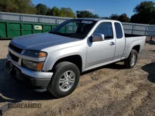 ✅ 2012 Chevrolet Colorado 1LT • VIN: 1GCJTCFE1C8139799 • Lot: 91577555. Wystawiony na Copart z przebiegiem 81 226 mil. Bezpłatny archiwum sprzedaży aukcyjnych z USA i szczegółowy raport historii pojazdu na DreamBid. Zdjęcie 1.