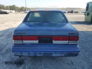 ✅ 1992 Plymouth Acclaim • VIN: 1P3XA46K8NF255561 • Lot: 74290964. Wystawiony na Copart z przebiegiem 126 154 mil. Bezpłatny archiwum sprzedaży aukcyjnych z USA i szczegółowy raport historii pojazdu na DreamBid. Zdjęcie 6.