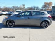 ✅ 2016 Kia Forte SX • VIN: KNAFZ5A36G5636597 • Lot: 43730553. Listed on IAAI with 81,748 mi. Free auction sales archive from the USA and detailed vehicle history report at DreamBid. Image 14.