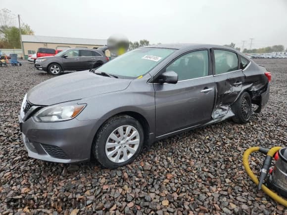 ✅ 2018 Nissan Sentra SR • VIN: 3N1AB7AP1JY304838 • Лот: 90040105. Опубликован ранее на Copart с пробегом 51 818 миль. Бесплатный доступ к архиву аукционных продаж из США и подробный отчёт об истории автомобиля на DreamBid. Изображение 1.