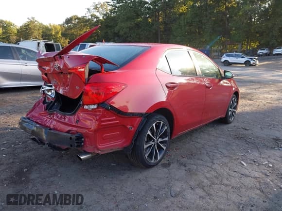 ✅ 2017 Toyota Corolla LE • VIN: 2T1BURHE6HC786289 • Лот: 43326030. Опубликован ранее на IAAI с пробегом 120 223 миль. Бесплатный доступ к архиву аукционных продаж из США и подробный отчёт об истории автомобиля на DreamBid. Изображение 4.