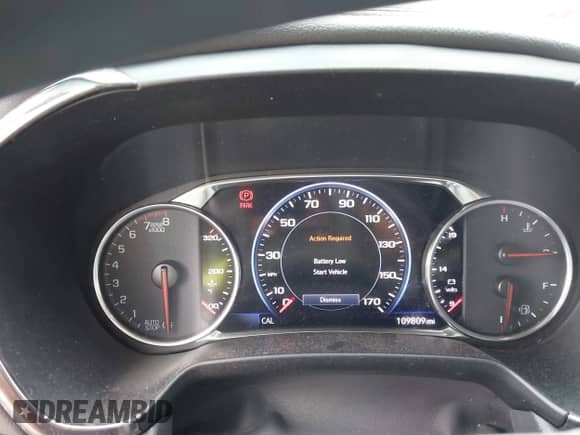 2020 Chevrolet Blazer RS с VIN 3GNKBERS2LS576312, выставлен на аукционе IAAI как лот 42690297 с пробегом 109 809 миль миль и . История ставок и продаж доступна на DreamBid. Изображение 7.