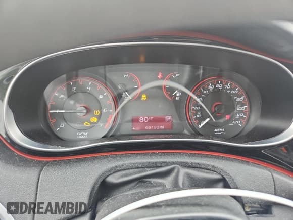 ✅ 2016 Dodge Dart SE • VIN: 1C3CDFAA0GD578294 • Лот: 68047955. Опубликован ранее на Copart с пробегом 69 193 миль. Бесплатный доступ к архиву аукционных продаж из США и подробный отчёт об истории автомобиля на DreamBid. Изображение 9.