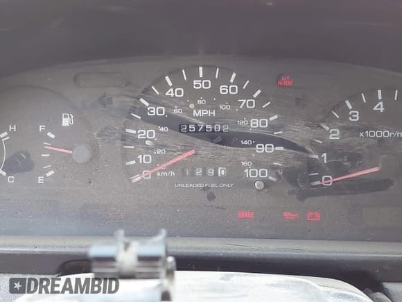 ✅ 1994 Nissan Frontier XE • VIN: 1N6SD16S3RC332096 • Лот: 41915086. Опубликован ранее на IAAI с пробегом 257 502 миль. Бесплатный доступ к архиву аукционных продаж из США и подробный отчёт об истории автомобиля на DreamBid. Изображение 7.