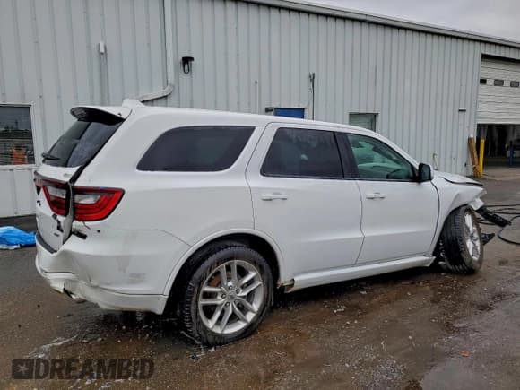 ✅ 2022 Dodge Durango GT Plus • VIN: 1C4RDHDG5NC214554 • Lot: 86429425. Wystawiony na Copart z przebiegiem 156 564 mil. Bezpłatny archiwum sprzedaży aukcyjnych z USA i szczegółowy raport historii pojazdu na DreamBid. Zdjęcie 3.