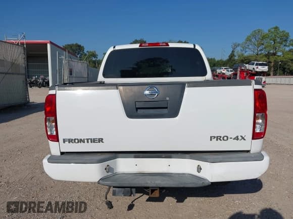 ✅ 2012 Nissan Frontier Pro-4X • VIN: 1N6AD0EV8CC478373 • Лот: 43351480. Опубликован ранее на IAAI с пробегом 229 447 миль. Бесплатный доступ к архиву аукционных продаж из США и подробный отчёт об истории автомобиля на DreamBid. Изображение 16.