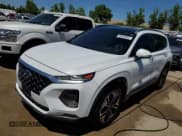 ✅ 2019 Hyundai Santa Fe Ultimate • VIN: 5NMS5CAA9KH077388 • Lot: 56836004. Wystawiony na Copart z przebiegiem 83 835 mil. Bezpłatny archiwum sprzedaży aukcyjnych z USA i szczegółowy raport historii pojazdu na DreamBid. Zdjęcie 1.