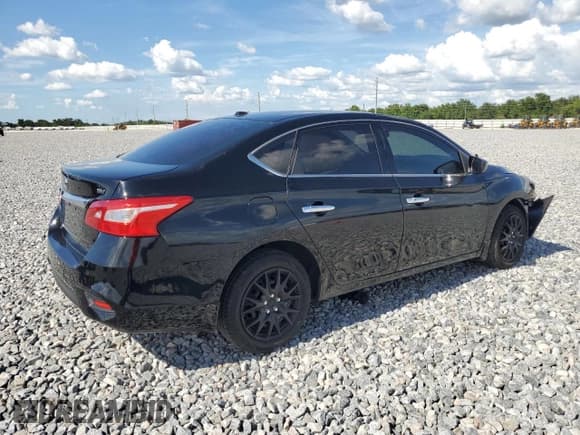 ✅ 2017 Nissan Sentra S • VIN: 3N1AB7AP2HY241906 • Lot: 60789475. Listed on Copart with 113,318 mi. Free auction sales archive from the USA and detailed vehicle history report at DreamBid. Image 3.