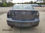 ✅ 2008 Mazda 3 Sport • VIN: JM1BK12F881790518 • Lot: 86444065. Wystawiony na Copart z przebiegiem 315 330 mil. Bezpłatny archiwum sprzedaży aukcyjnych z USA i szczegółowy raport historii pojazdu na DreamBid. Zdjęcie 6.