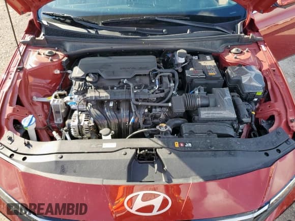 ✅ 2025 Hyundai Elantra Limited • VIN: KMHLP4DG9SU959380 • Lot: 81233345. Wystawiony na Copart z przebiegiem 19 534 mil. Bezpłatny archiwum sprzedaży aukcyjnych z USA i szczegółowy raport historii pojazdu na DreamBid. Zdjęcie 11.