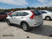 ✅ 2016 Honda CR-V LX • VIN: 3CZRM3H36GG705963 • Lot: 91431025. Wystawiony na Copart z przebiegiem 57 072 mil. Bezpłatny archiwum sprzedaży aukcyjnych z USA i szczegółowy raport historii pojazdu na DreamBid. Zdjęcie 2.