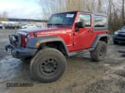 ✅ 2013 Jeep Wrangler Rubicon • VIN: 1C4HJWCG8DL520639 • Lot: 42458815. Wystawiony na Copart z przebiegiem 37 934 mil. Bezpłatny archiwum sprzedaży aukcyjnych z USA i szczegółowy raport historii pojazdu na DreamBid. Zdjęcie 1.