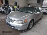 ✅ 2008 Acura RL • VIN: JH4KB16528C004491 • Lot: 41571102. Listed on IAAI with 144,373 mi. Free auction sales archive from the USA and detailed vehicle history report at DreamBid. Image 2.