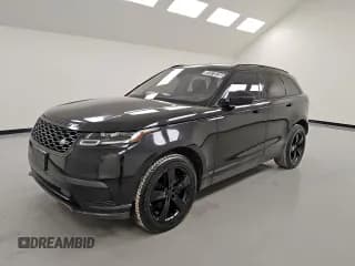 ✅ 2019 Land Rover Range Rover Velar S • VIN: SALYB2EX1KA232045 • Lot: 91575535. Wystawiony na Copart z przebiegiem 102 110 mil. Bezpłatny archiwum sprzedaży aukcyjnych z USA i szczegółowy raport historii pojazdu na DreamBid. Zdjęcie 1.