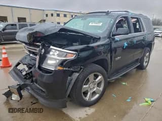 ✅ 2018 Chevrolet Tahoe LT • VIN: 1GNSCBKC9JR395092 • Lot: 94769605. Wystawiony na Copart z przebiegiem Nie podano. Bezpłatny archiwum sprzedaży aukcyjnych z USA i szczegółowy raport historii pojazdu na DreamBid. Zdjęcie 1.