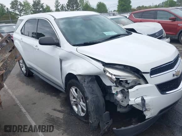 2015 Chevrolet Equinox L z VIN 2GNALLEK6F6288833, wystawiony jako IAAI lot #42036523 z przebiegiem 161 723 mil mil oraz . Historia ofert i sprzedaży dostępna na DreamBid. Obrazek 13.