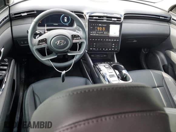 ✅ 2023 Hyundai Tucson Limited • VIN: KM8JECA15PU112256 • Lot: 61935863. Wystawiony na Copart z przebiegiem 1 708 mil. Bezpłatny archiwum sprzedaży aukcyjnych z USA i szczegółowy raport historii pojazdu na DreamBid. Zdjęcie 8.