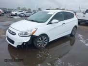 ✅ 2016 Hyundai Accent Sport • VIN: KMHCU5AE4GU249974 • Лот: 41916351. Опубликован ранее на IAAI с пробегом 127 692 миль. Бесплатный доступ к архиву аукционных продаж из США и подробный отчёт об истории автомобиля на DreamBid. Изображение 2.