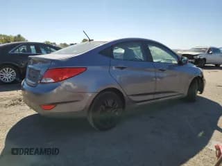 ✅ 2017 Hyundai Accent SE • VIN: KMHCT4AE4HU210333 • Лот: 75480894. Опубликован ранее на Copart с пробегом 103 279 миль. Бесплатный доступ к архиву аукционных продаж из США и подробный отчёт об истории автомобиля на DreamBid. Изображение 3.
