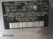 ✅ 2012 Hyundai Sonata Hybrid • VIN: KMHEC4A46CA063023 • Lot: 92126275. Wystawiony na Copart z przebiegiem 127 683 mil. Bezpłatny archiwum sprzedaży aukcyjnych z USA i szczegółowy raport historii pojazdu na DreamBid. Zdjęcie 12.