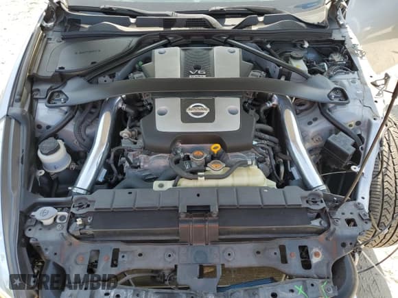 ✅ 2016 Nissan 370Z • VIN: JN1AZ4EH1GM937347 • Лот: 62297485. Опубликован ранее на Copart с пробегом 42 502 миль. Бесплатный доступ к архиву аукционных продаж из США и подробный отчёт об истории автомобиля на DreamBid. Изображение 11.