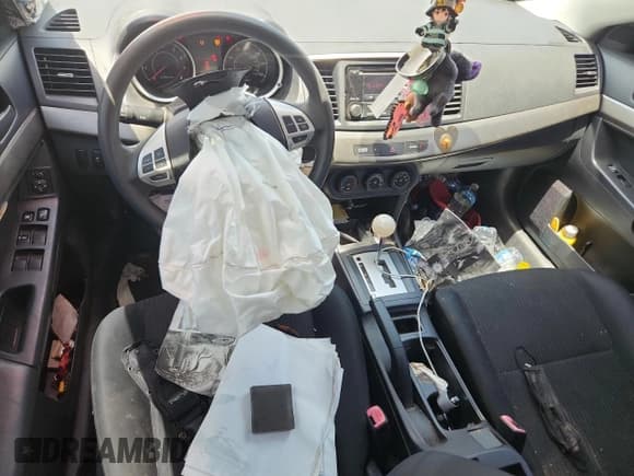 ✅ 2014 Mitsubishi Lancer ES • VIN: JA32X2HU7EU011678 • Lot: 63856245. Listed on Copart with 78,900 mi. Free auction sales archive from the USA and detailed vehicle history report at DreamBid. Image 8.