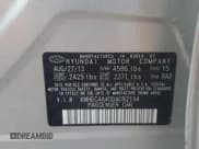 ✅ 2013 Hyundai Sonata Limited • VIN: KMHEC4A40DA092194 • Lot: 69624634. Listed on Copart with 98,104 mi. Free auction sales archive from the USA and detailed vehicle history report at DreamBid. Image 13.