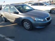 ✅ 2010 Honda Accord LX • VIN: 1HGCP2F34AA033313 • Lot: 43751071. Listed on IAAI with 188,302 mi. Free auction sales archive from the USA and detailed vehicle history report at DreamBid. Image 1.
