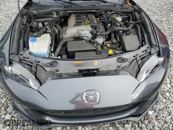 ✅ 2017 Mazda MX-5 Miata Club • VIN: JM1NDAC73H0122940 • Lot: 60936305. Wystawiony na Copart z przebiegiem 30 693 mil. Bezpłatny archiwum sprzedaży aukcyjnych z USA i szczegółowy raport historii pojazdu na DreamBid. Zdjęcie 11.