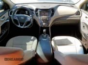 ✅ 2017 Hyundai Santa Fe SE • VIN: KM8SM4HF6HU247522 • Lot: 67760915. Listed on Copart with 143,288 mi. Free auction sales archive from the USA and detailed vehicle history report at DreamBid. Image 8.